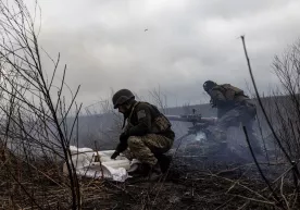 Ukraina qo‘shinlari Avdeyevkadan qisman chiqishni boshladi. Shahar boy beriladimi? фото
