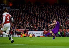 «Arsenal» o‘zida «Liverpul» bilan durang o‘ynadi фото