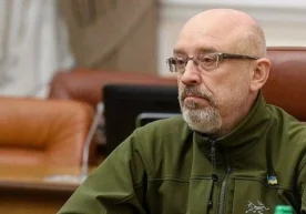 Украина мудофаа вазири: Россия ҳарбий ҳолатга тайёрланмоқда фото