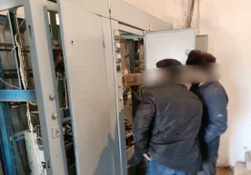 Ikki haftada 4,5 mln kVt-soat elektr energiyasi o‘g‘irlangani aniqlandi фото