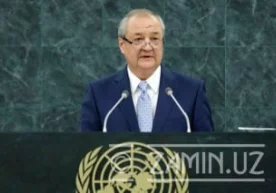 Абдулазиз Комилов: Ўзбекистон 2030 йилда ўртадан юқори ривожланган давлатлар қаторига киради фото