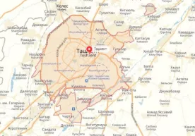 Toshkent shahri kengayadi: Zangiotaning bir qismi poytaxt tarkibiga o‘tkaziladi фото