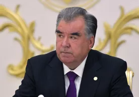 Эмомали Раҳмон: «Террорчининг ватани, миллати ва дини бўлмайди» фото