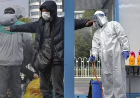 Хитойда коронавирус билан қайта касалланиш бўйича 195 та ҳолат аниқланди фото
