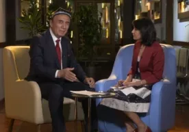 Sherali Jo‘rayev: "Dilda dardni to‘kmoq bo‘lsang o‘zbekona so‘ylagin!" (video) фото