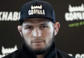 Хабиб Нурмагомедов UFC рейтингида пастлади фото