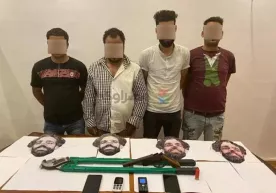 Muhammad Salohning qiyofasiga kirib o‘g‘rilik qilayotgan jinoyatchilar qo‘lga olindi фото