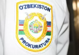 Наманган вилоятининг собиқ прокурори қамоққа олингани ростми? фото