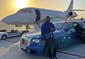 Dubayda ushlangan Instagram yulduzining uyidan 37 million dollar va 13 ta luks avtomobil chiqdi (video, foto) фото