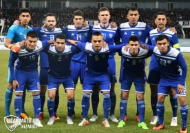 O‘zbekiston terma jamoasining navbatdagi yig‘inga faqat bir hujumchi chaqirildi фото