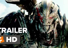 "Transformerlar" beshinchi qismi yangi treyleri chiqdi фото