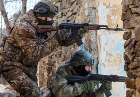 Rossiya kuchlari Donetskda Ukraina hujumini qaytardi фото
