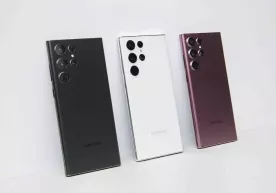Samsung Galaxy S22, S22+ ва S22 Ultra тақдим этилди (видео) фото