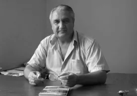 Ўзбекистон терма жамоаси собиқ бош мураббийи Рустам Акромов вафот этди фото