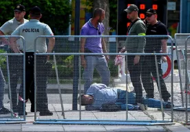 Словакия бош вазирига суиқасд қилган эркакка қандай жазо тайинланади? фото