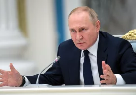 Путин Польша Украинага қўшин киритса, нима бўлишини айтди фото