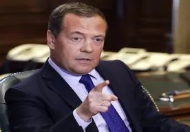Дмитрий Медведевнинг Германияга таҳдидидан мақсад нима? фото
