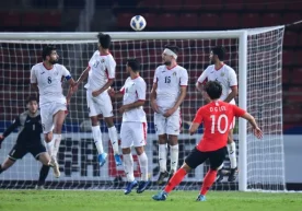 U-23 Osiyo chempionati. Janubiy Koreya - yarim finalda фото