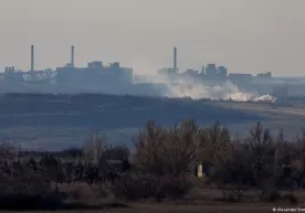 AQSH va YEI Ukraina qo‘shinlari Avdiyivkadan olib chiqib ketilganidan keyin «qulashidan» xavotirda фото
