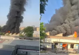 Toshkentda yong‘in oqibatida ikki kishi halok bo‘ldi фото