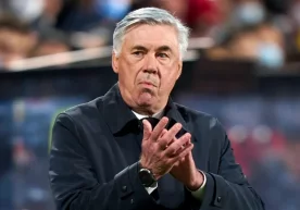 Анчелотти: "Ман Сити" биздан кучлироқ бўлиши мумкин, аммо буни ўз кўзимиз билан кўришимиз керак" фото