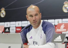 Zinedin Zidan: Ronaldo va Ronalduga havas qilaman, mening statistikam bu qadar yorqin emas фото