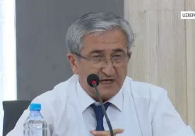 Anvar Alimov: "Koronavirus zanjirini 20 kun ichida 95-99 foizga uzamiz" фото