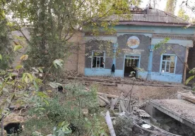 Чуст ҳокимлиги мансабдорларига нисбатан жиноят иши қўзғатилди фото