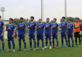 “Dubai Cup”: Ўзбекистон олимпия терма жамоаси Кувайт билан ўйнайди фото