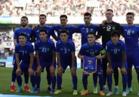 Osiyo kubogi U-23. O‘zbekiston Olimpiya terma jamoasining taqvimi bilan tanishing фото