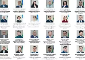 Вазирлик ва идоралар раҳбарларига матбуот котиблари тайинланди (рўйхат) фото