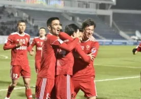 Superliga. Vodiy derbisida "Navbahor" "Andijon"dan ustun keldi фото