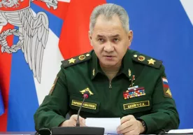 Сергей Шойгу: Украинада миллатчилар хорижий талабаларни гаровда ушлаб турибди фото