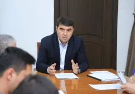 Наманган шаҳар ҳокими Экология давлат қўмитасига раис бўлди фото