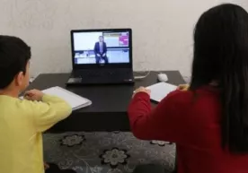 Efirga uzatiladigan televizion darslar jadvali e’lon qilindi фото