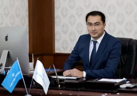 “O‘zbektelekom”ning yangi bosh direktori haqida nimalarni bilamiz? фото
