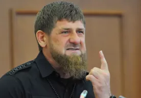 Рамзан Қодиров: “Зеленскийни Чеченистондаги ертўламизга қамашни орзу қиламан” фото