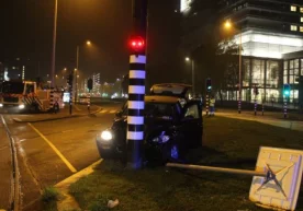 Aguero yo‘l-transport hodisasiga uchradi фото