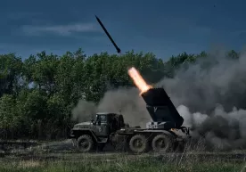 Frontdagi vaziyat: Ukraina qarshi hujum oldidan Rossiya kuchlarini yoyib yubormoqda фото
