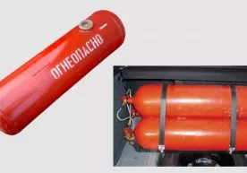 Gaz ballonli avtotransport vositalari xatlovdan oʻtkaziladi фото