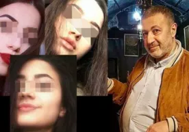 Отасини сўйиб ташлаган уч қиз: «Биз ундай ота билан яшагандан, турмада чиришни афзал биламиз!» фото