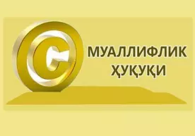 Муаллифлик ҳуқуқини бузганлик учун жарима солиш таклиф қилинмоқда фото