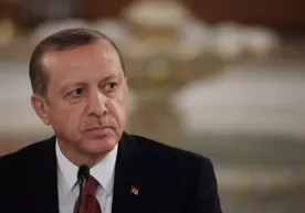 Эрдўған Қозоғистонга ташрифини бекор қилди фото