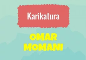 Omar Momanidan yangi karikatura: Paulino-Ronaldino фото