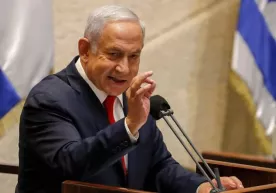 Netanyaxu G‘azodagi urushni 135 kunga to‘xtatishga qarshi chiqdi фото