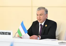 Shavkat Mirziyoyev SPЕKA sammitida yettita tashabbus bilan chiqish qildi фото