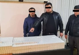Божхоначилар салкам 56 млн. сўмлик дориларнинг яширин савдосига чек қўйишди фото
