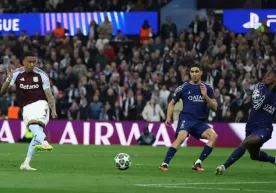 Aston Villa wins the match, PSG advances to the semi-final фото