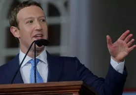 Facebook асосчиси Цукерберг интернетни ислоҳ қилишни таклиф этди фото