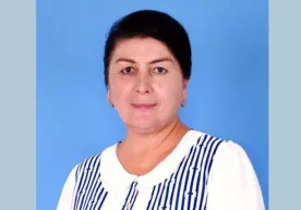 Яна бир туманга аёл ҳоким тайинланди фото
